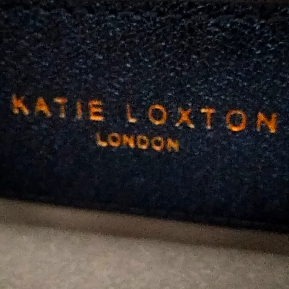 Katie Loxton London Time To Shine Pouch Cosmetic Bag